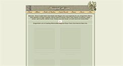 Desktop Screenshot of dragonoak.com